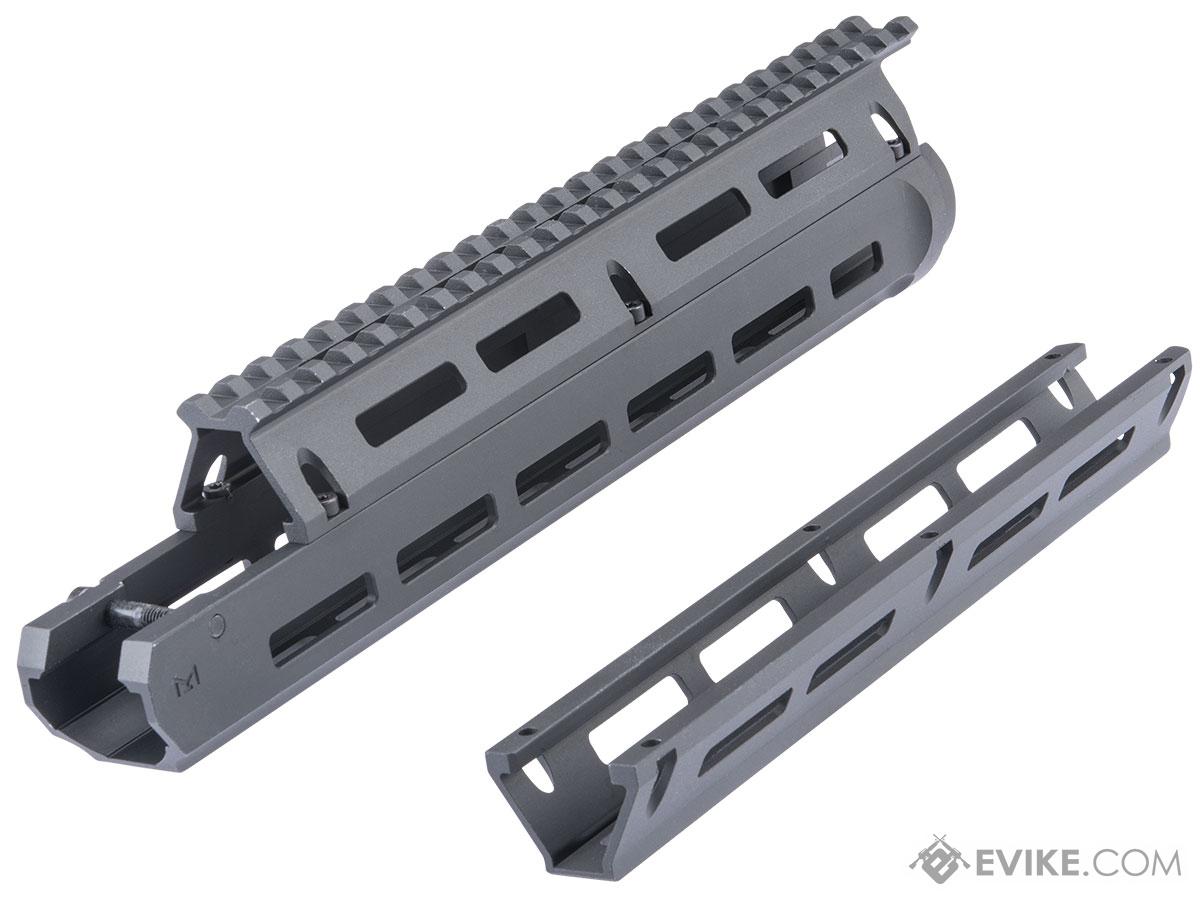 AIM Sports FN FAL 2 Piece Drop-In Aluminum M-LOK Handguard (Length: 11.3)