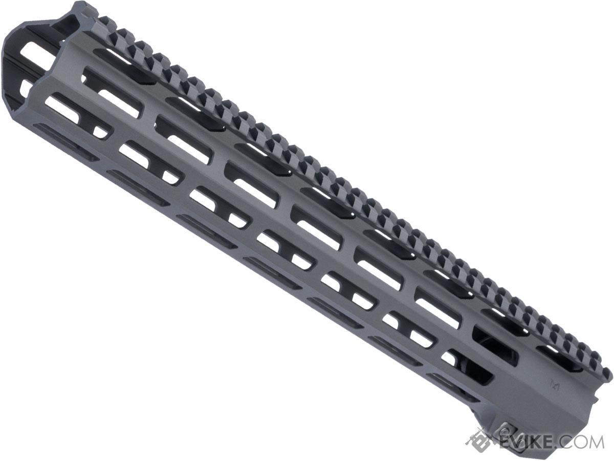 AIM Sports US Manufactured AR-15 Free Float AR15 M-LOK Handguard (Length: 13.5)