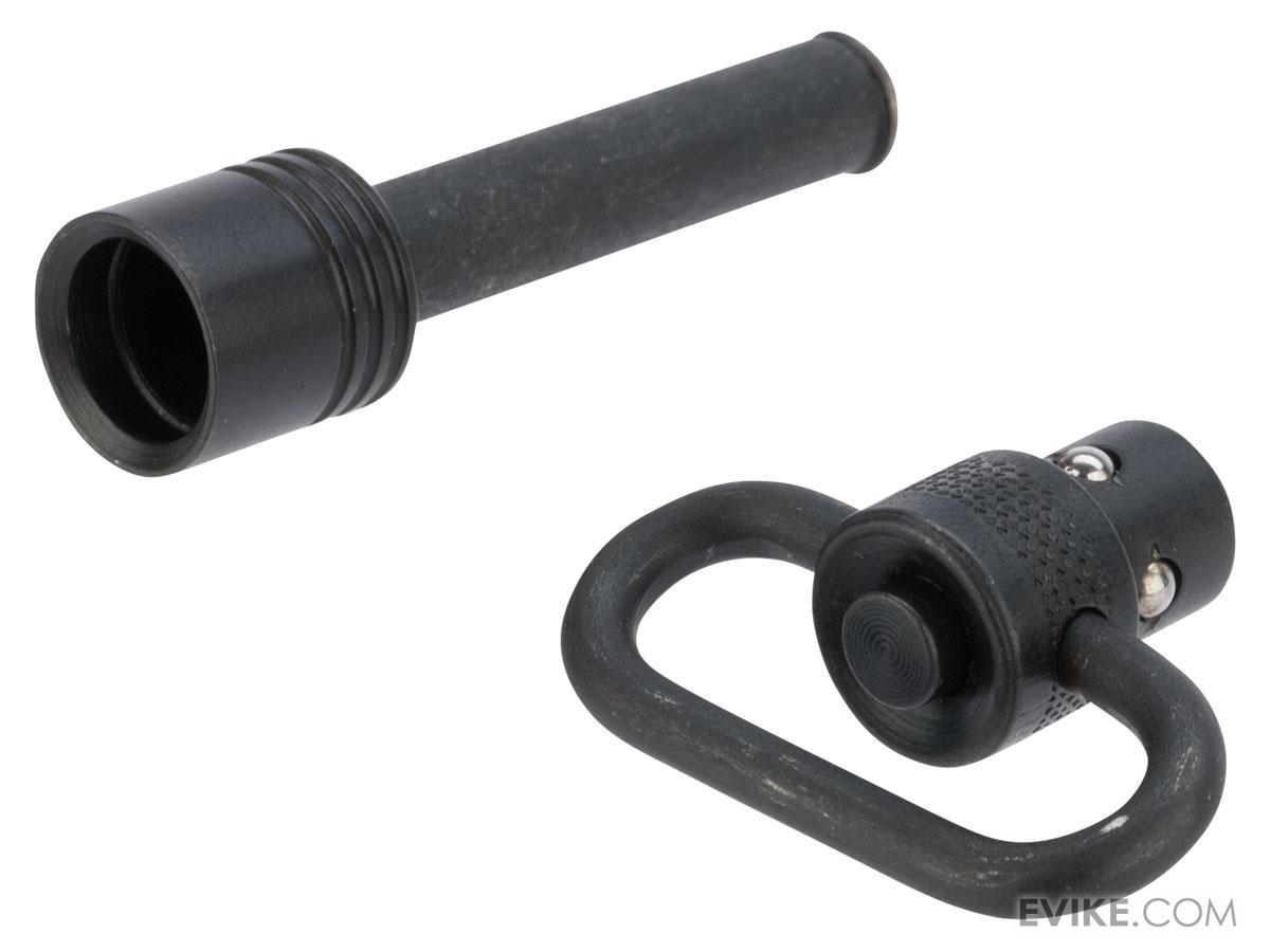 AIM Sports KRISS Vector Style Quick Detach Sling Swivel Mount, Accessories & Parts, External