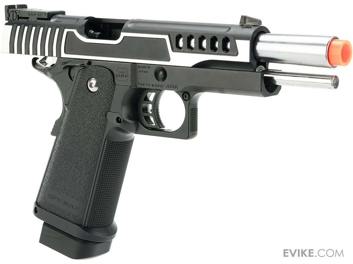Tokyo Marui / Airsoft Masterpiece 5.1 Hi Capa "V3 TwoTone" Custom Gas Blowback