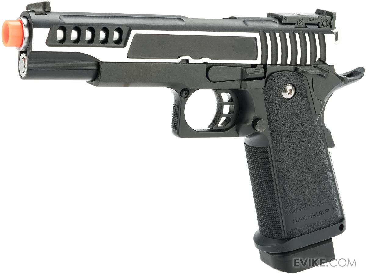 Tokyo Marui / Airsoft Masterpiece 5.1 Hi Capa "V3 TwoTone" Custom Gas Blowback