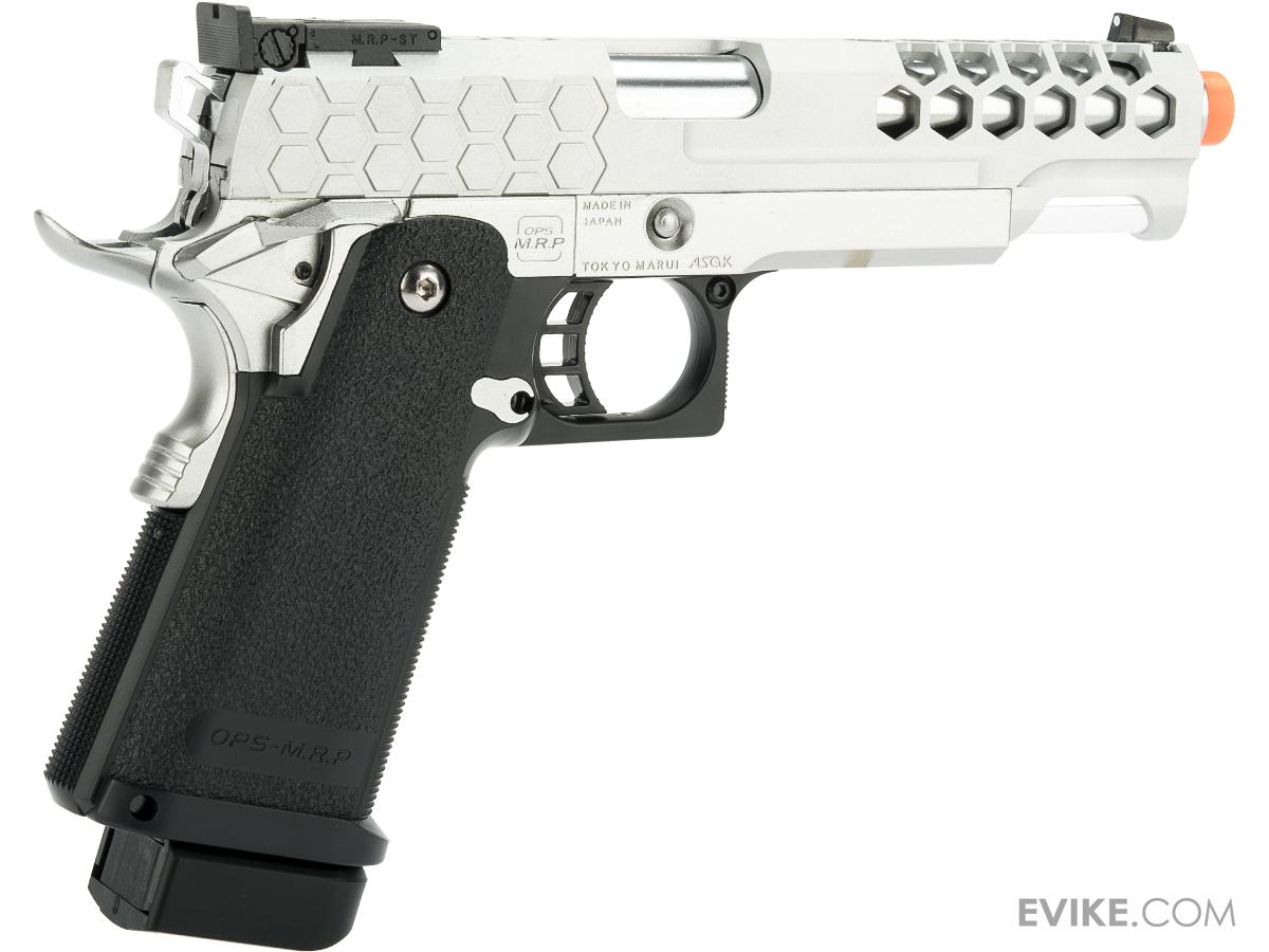 Tokyo Marui / Airsoft Masterpiece 5.1 Hi Capa "Hive" Custom Gas Blowback Airsoft