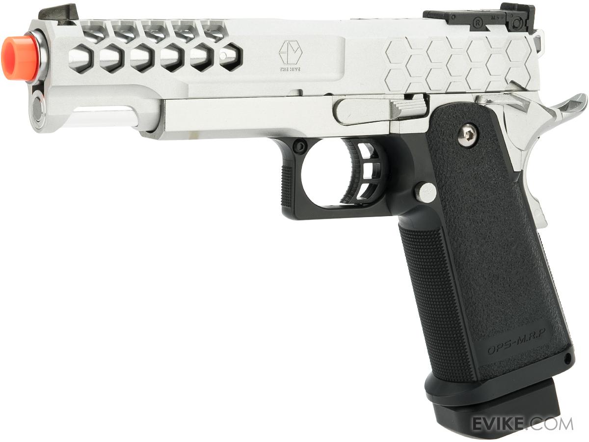 Tokyo Marui / Airsoft Masterpiece 5.1 Hi Capa "Hive" Custom Gas Blowback Airsoft
