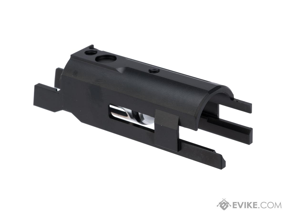 EDGE Airsoft Aluminum Blow Back Housing Version2 for Hi-CAPA Gas Airsoft Pistols (Color: Black)