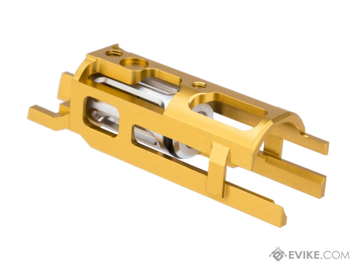 EDGE Airsoft Ultra Light Aluminum Blow Back Housing for Hi-CAPA Gas Airsoft Pistols (Color: Gold)