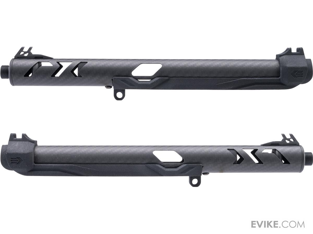 AirTac Customs Gen 4 HPA CRBN Upper Receiver (Color: Matte