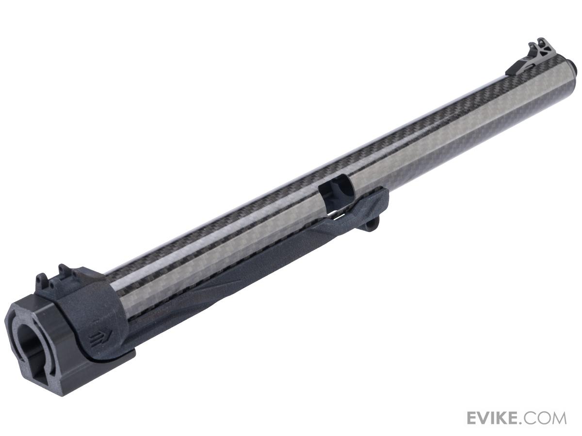 AirTac Customs Gen 4 HPA CRBN Upper Receiver (Color: Gloss