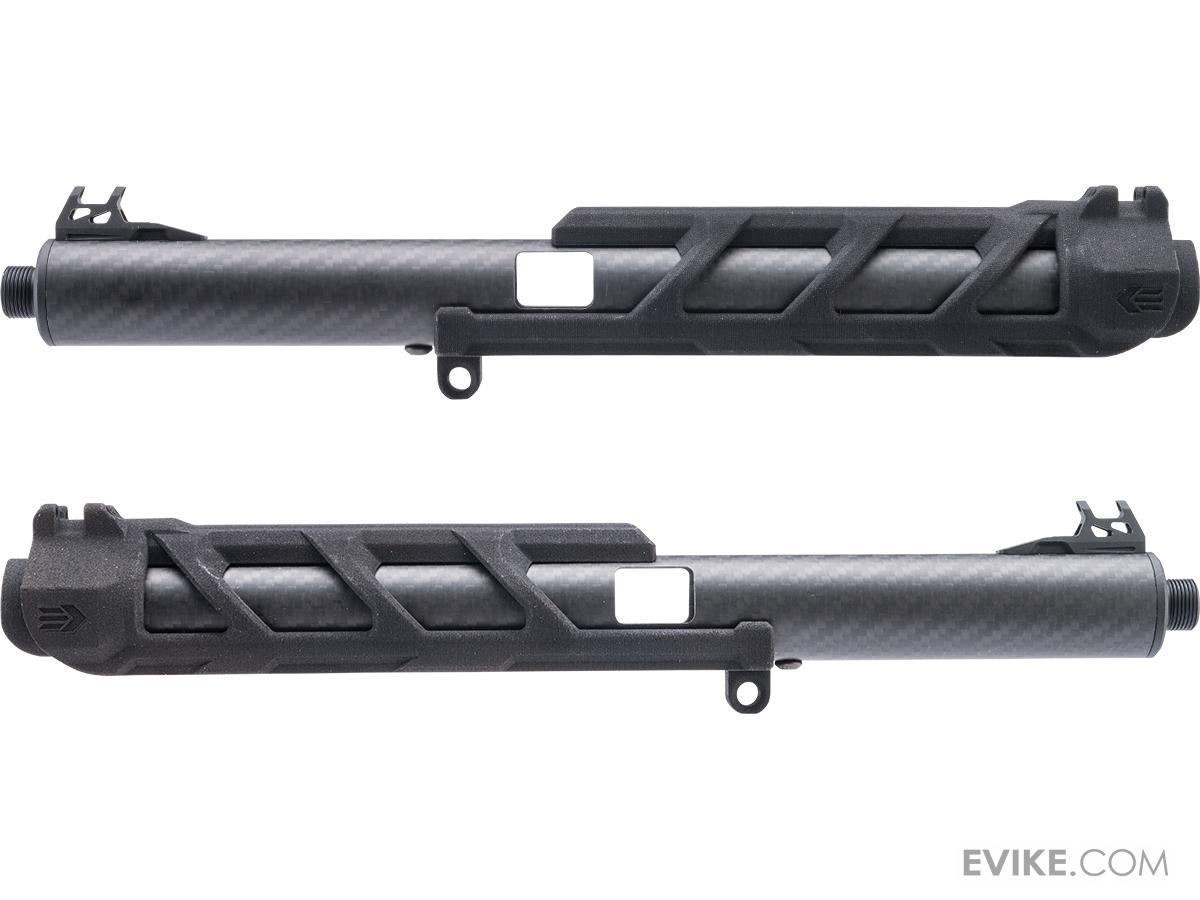 AirTac Customs Gen. 4 AEG CRBN Upper Receiver (Color: Matte Black