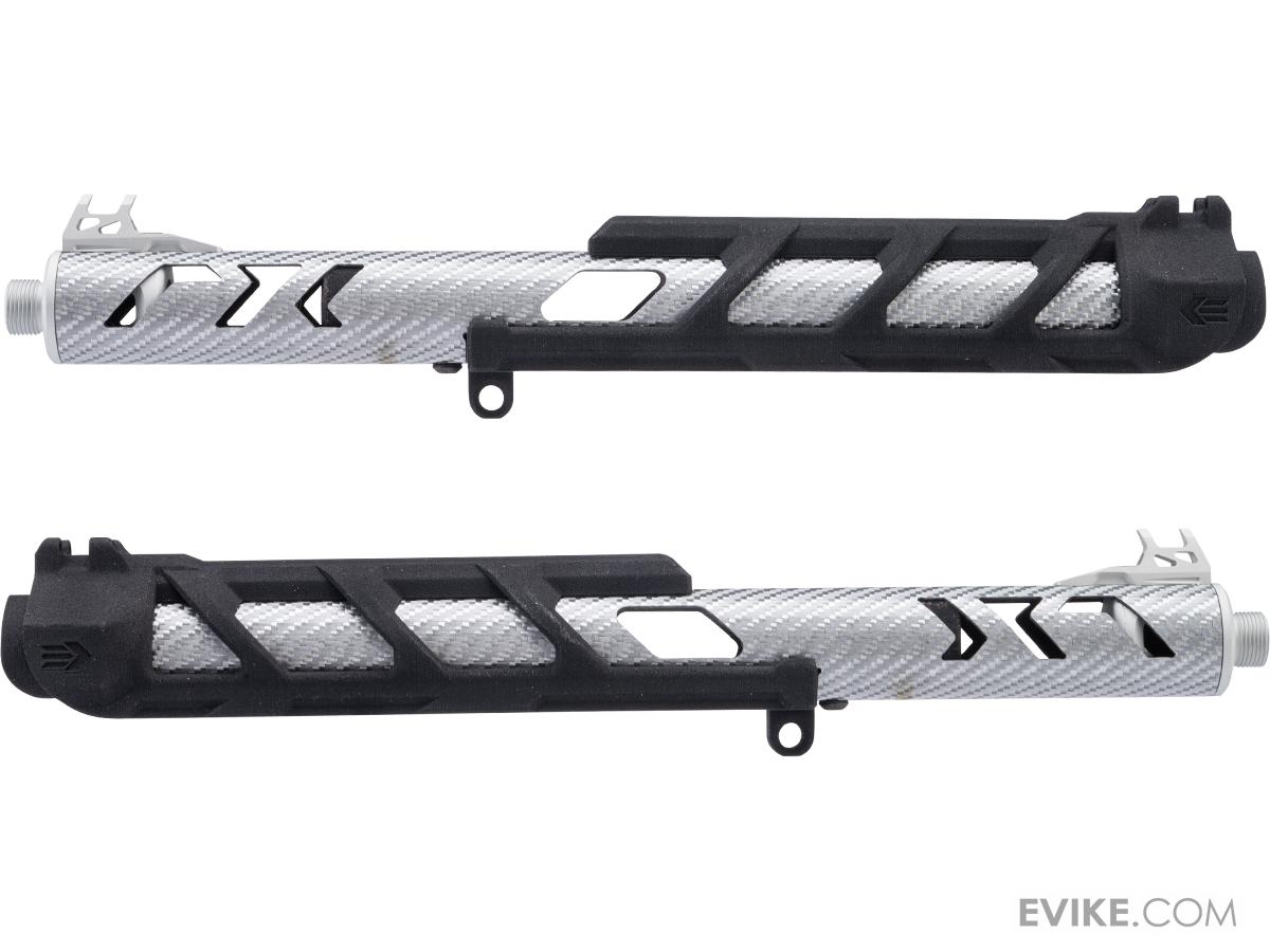 マロリー専用 Airtac 185mm upper receiver. AirTac Customs GEN 5 HPA CRBN Upper