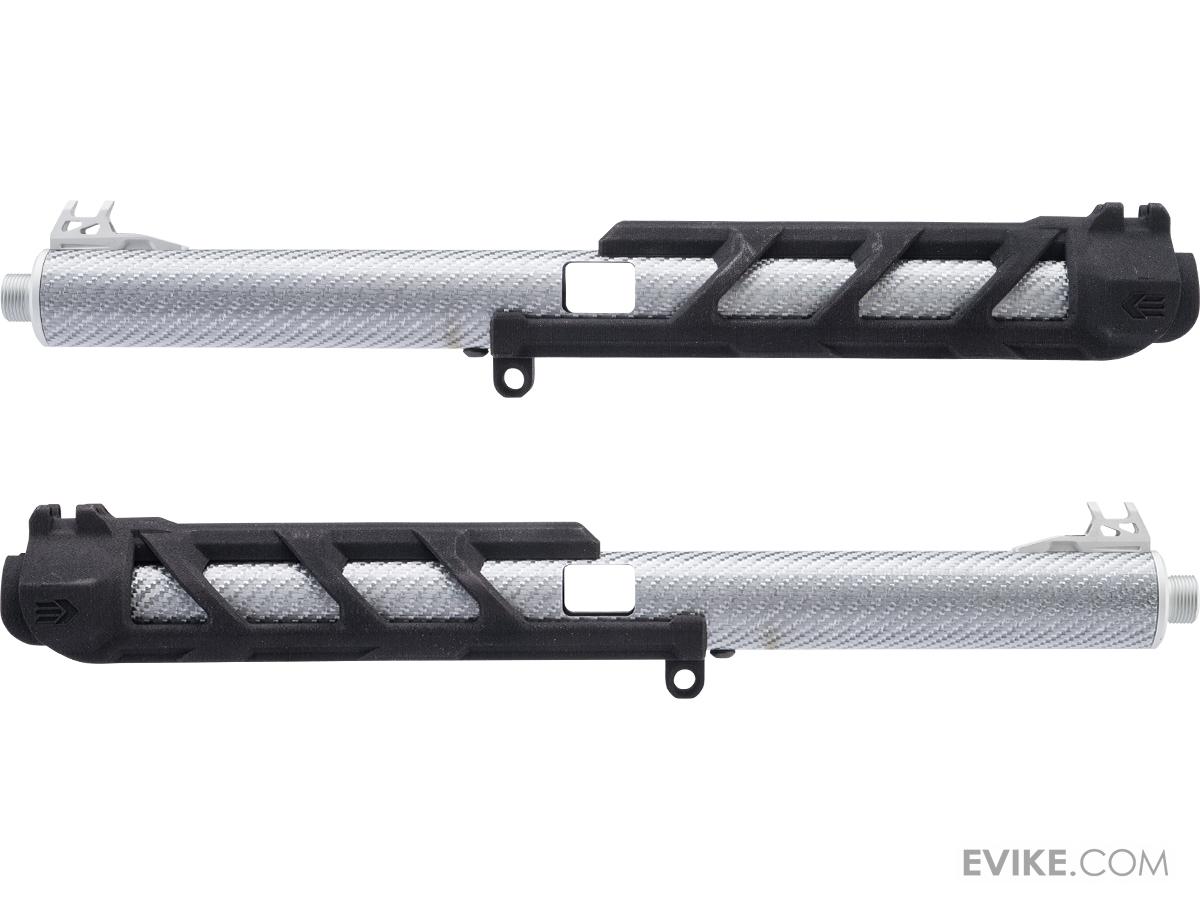 AirTac Customs Gen. 4 AEG CRBN Upper Receiver (Color: Silver