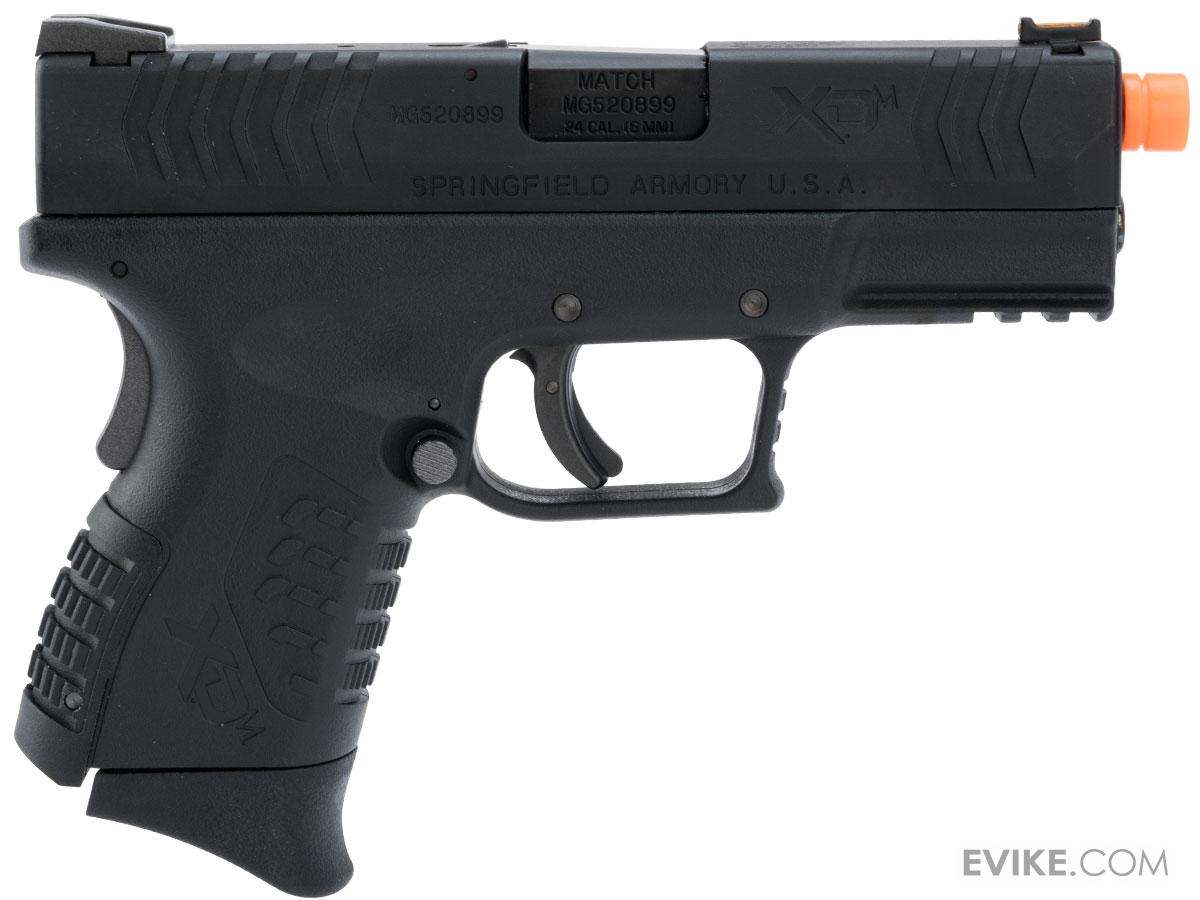Springfield Armory Licensed XDM Gas Blowback Airsoft Training Pistol