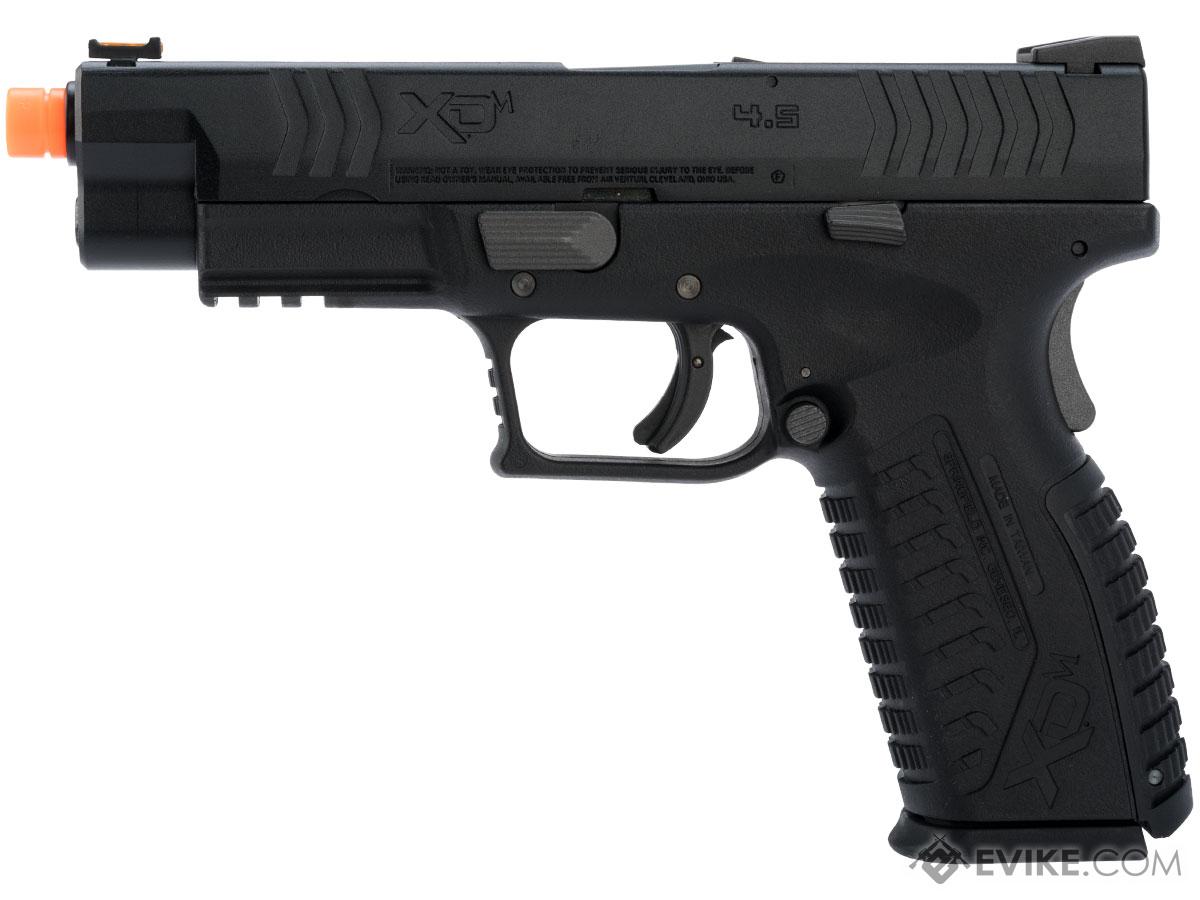 Springfield Armory Licensed XDM Gas Blowback Airsoft Training Pistol