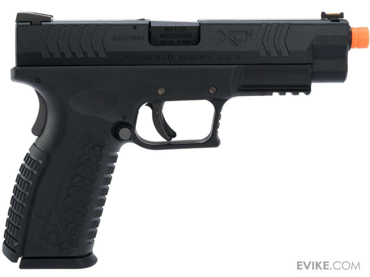 Springfield Armory Licensed XDM Gas Blowback Airsoft Training Pistol