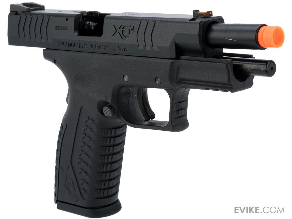 Springfield Armory Licensed XDM Gas Blowback Airsoft Training Pistol