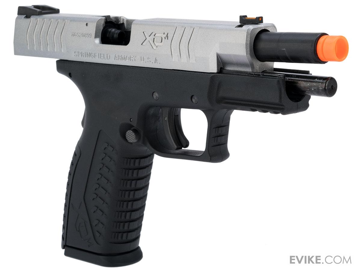 Springfield Armory Licensed XDM Gas Blowback Airsoft Training Pistol
