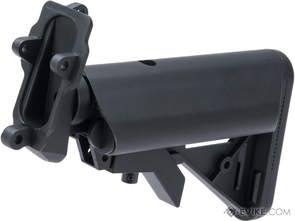 A&K Retractable Ranger Stock System for M249 Series Airsoft AEG