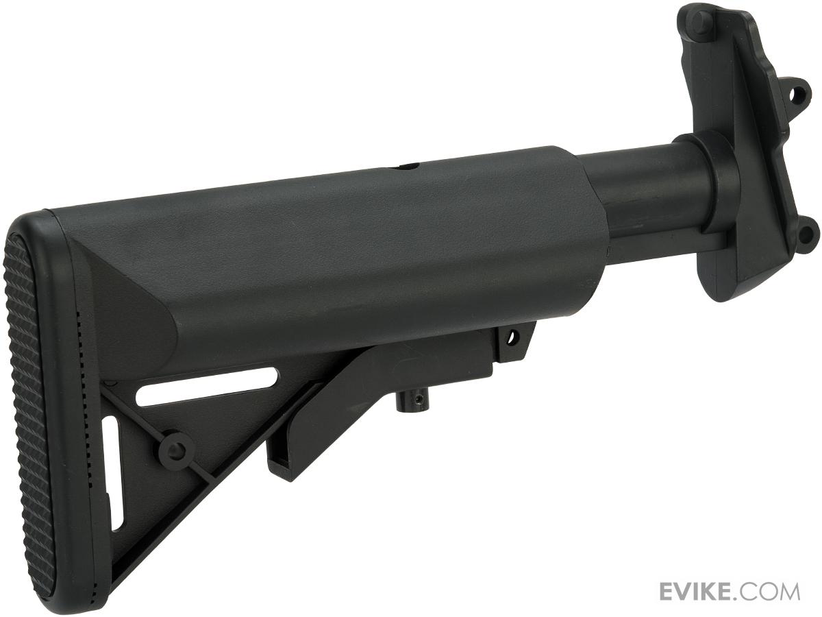 Retractable Ranger Stock System for MK46 Series Airsoft AEG ...