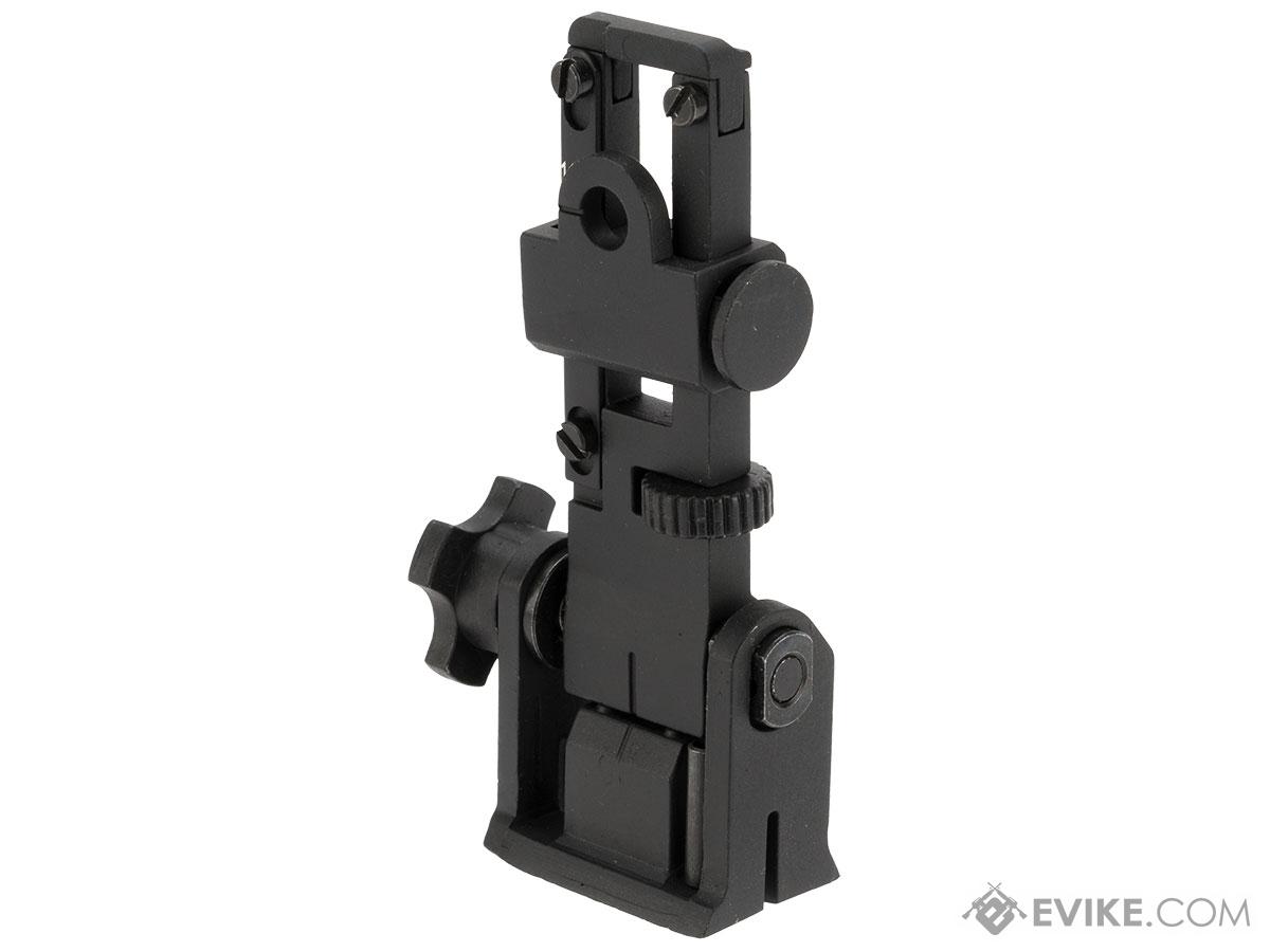 A&K Metal Replacement M60 Rear Sight