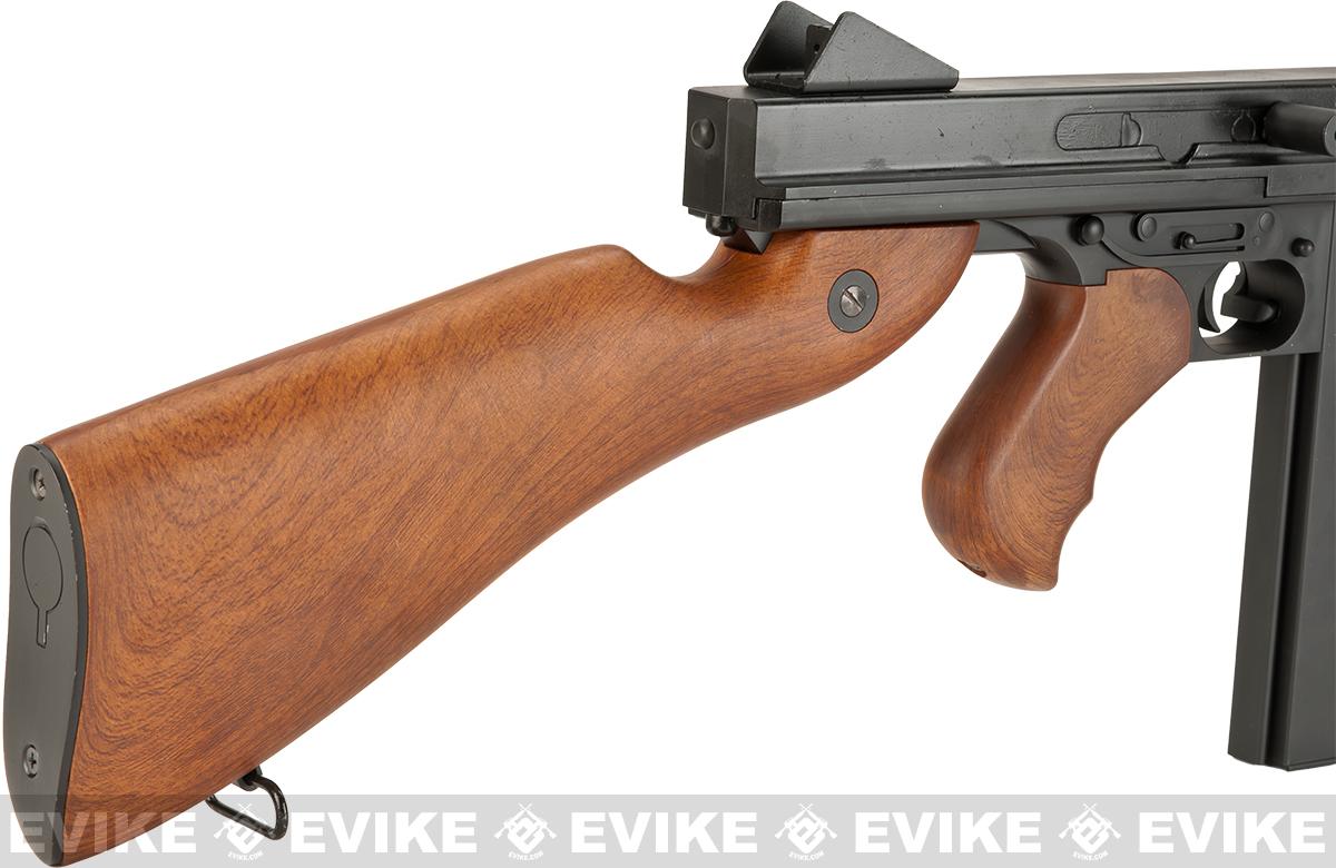 A&K Thompson M1A1 Full Size 1:1 Scale High Grade Bolt Action