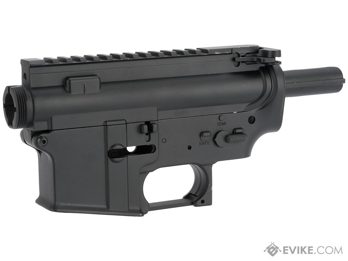 A&K M4 Complete Metal Receiver for Tokyo Marui & Compatible Airsoft AEG Rifles