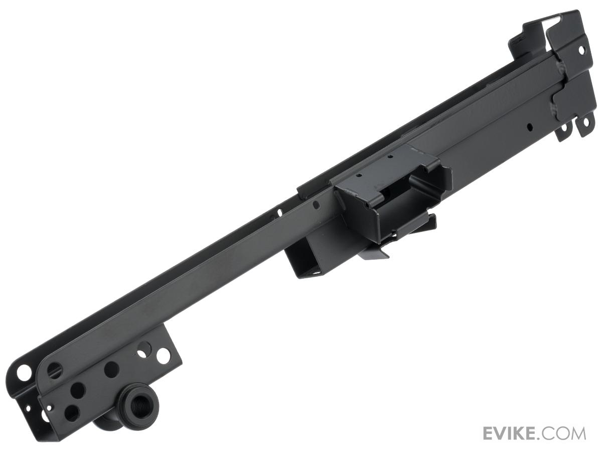 A&K Full Metal M249 Airsoft AEG Receiver, Accessories & Parts, External Parts, Metal Bodies