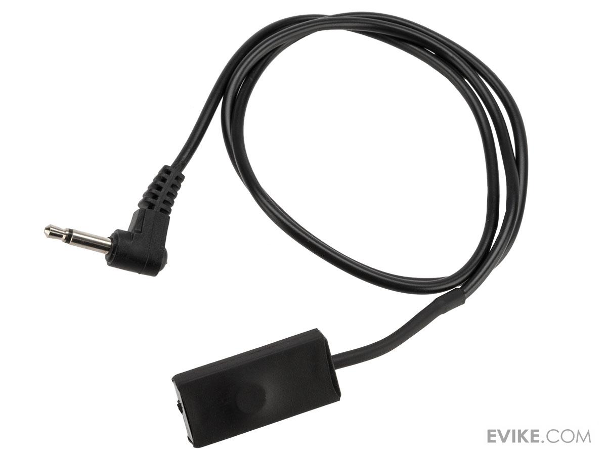 A&K Ammo Box Wired Winding Pressure Switch for Drum Mags, Accessories