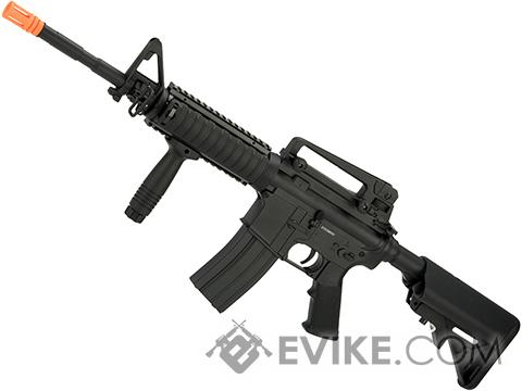 A&K NS15 Full Metal Lipo Ready M4 RIS Airsoft AEG Rifle