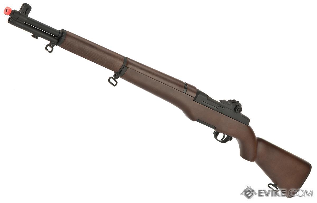 m1 garand with scope