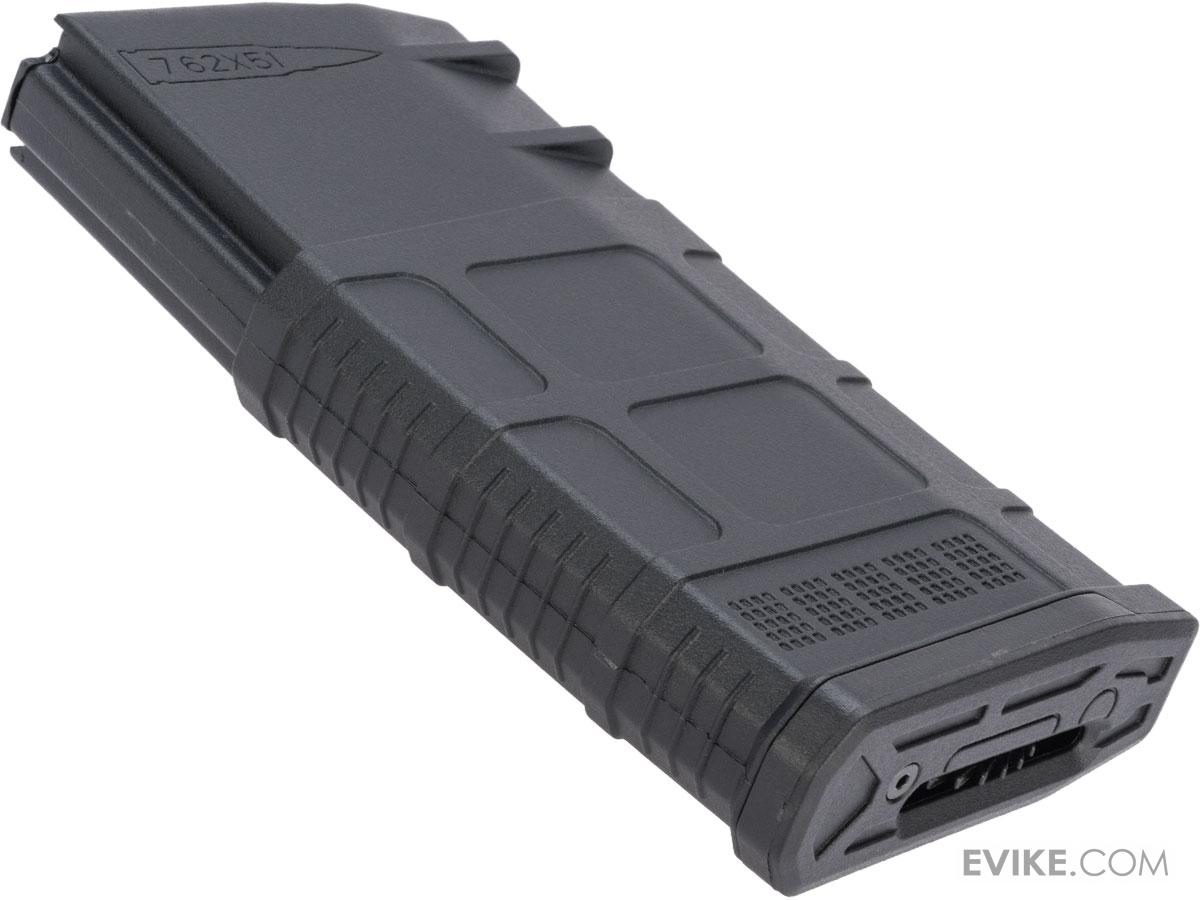 A&K 470rd Polymer Flash Magazine for SR-25 Series Airsoft