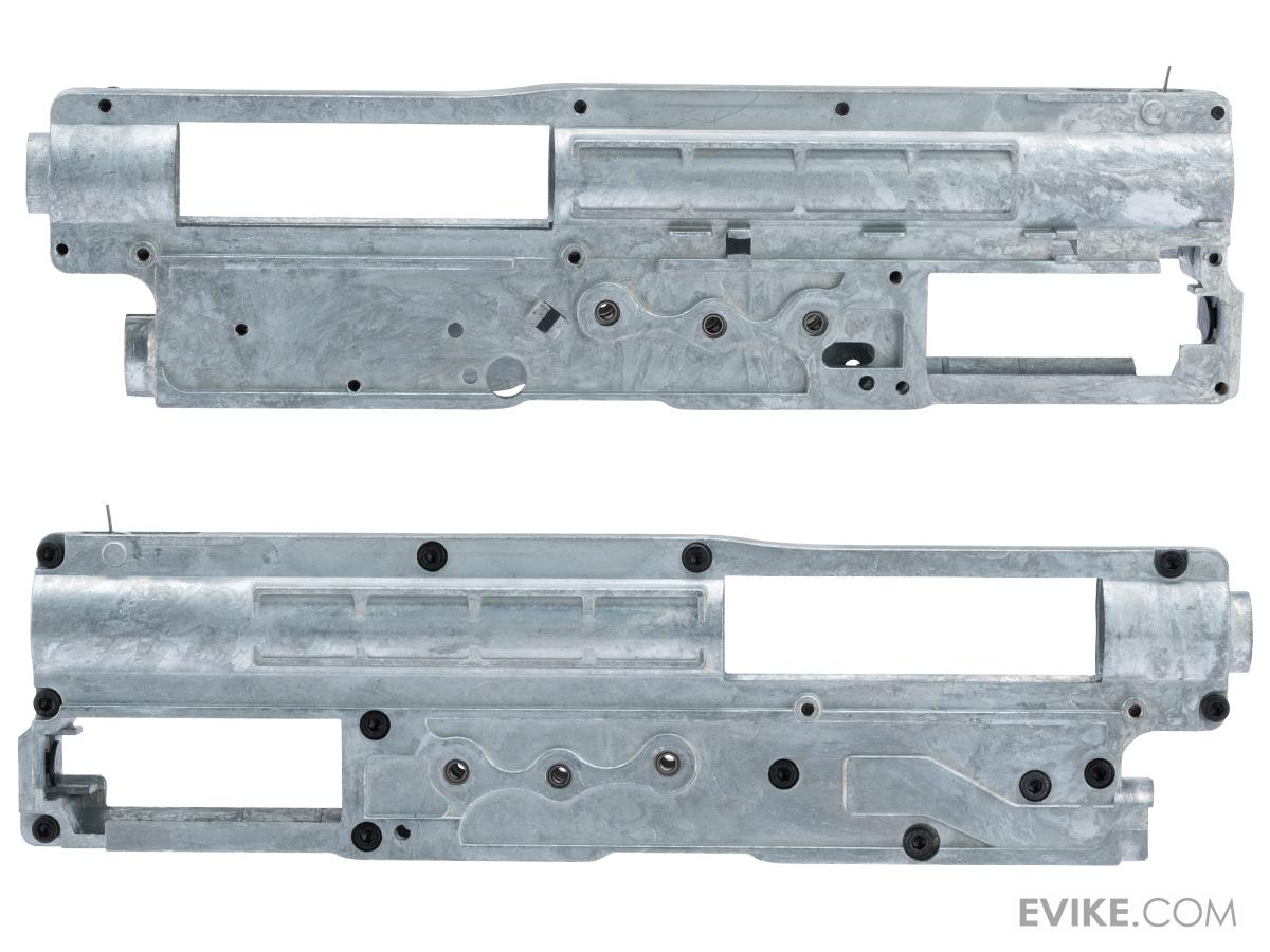 A&K Gearbox Shell for M60 Airsoft AEG LMG, Accessories & Parts, AEG