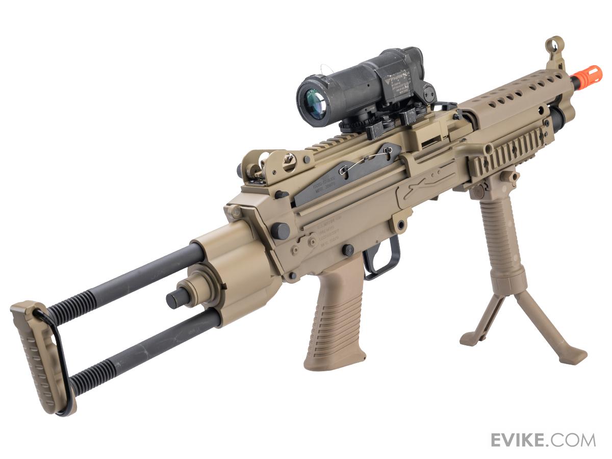 スプリングSALE！FN M249 MK46 実物バイポッド 実物 M249 MK46 MK48 Improved バイポッド 【公式通販】