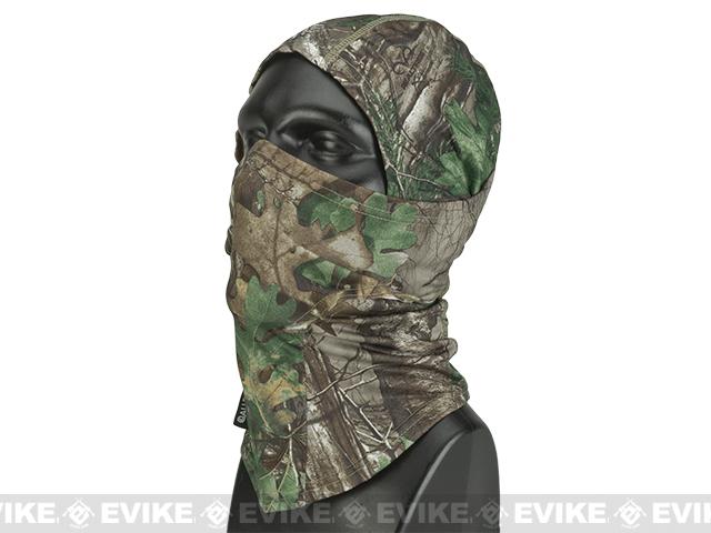 Allen Company Balaclava Face Mask - RealTree Xtra Green