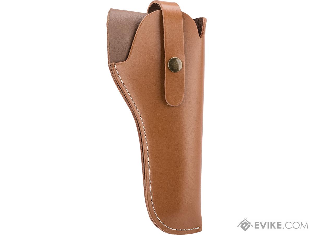 Allen Company Red Mesa Leather Holster (Size: 01)