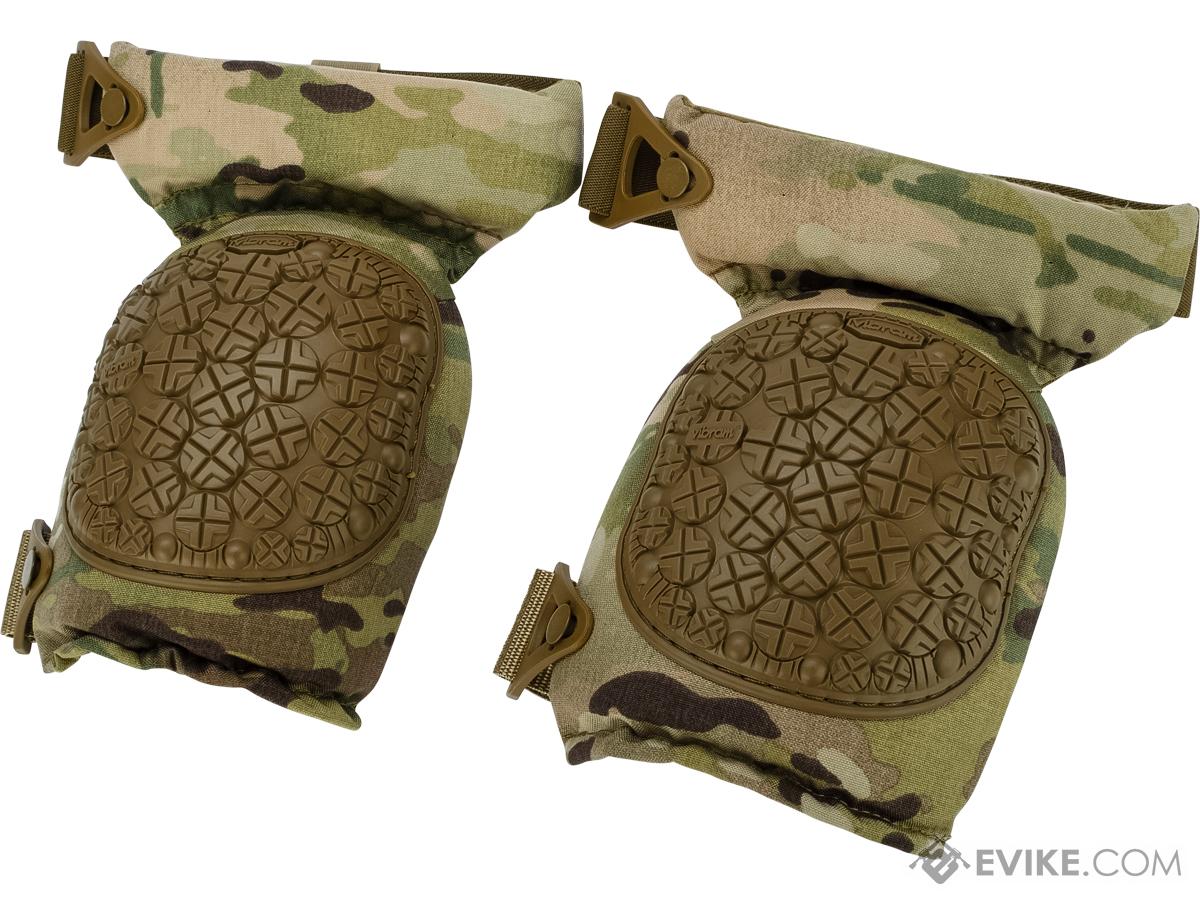 Alta Industries AltaCONTOUR 360 Knee Pads with Vibram Cap (Color: Multicam)