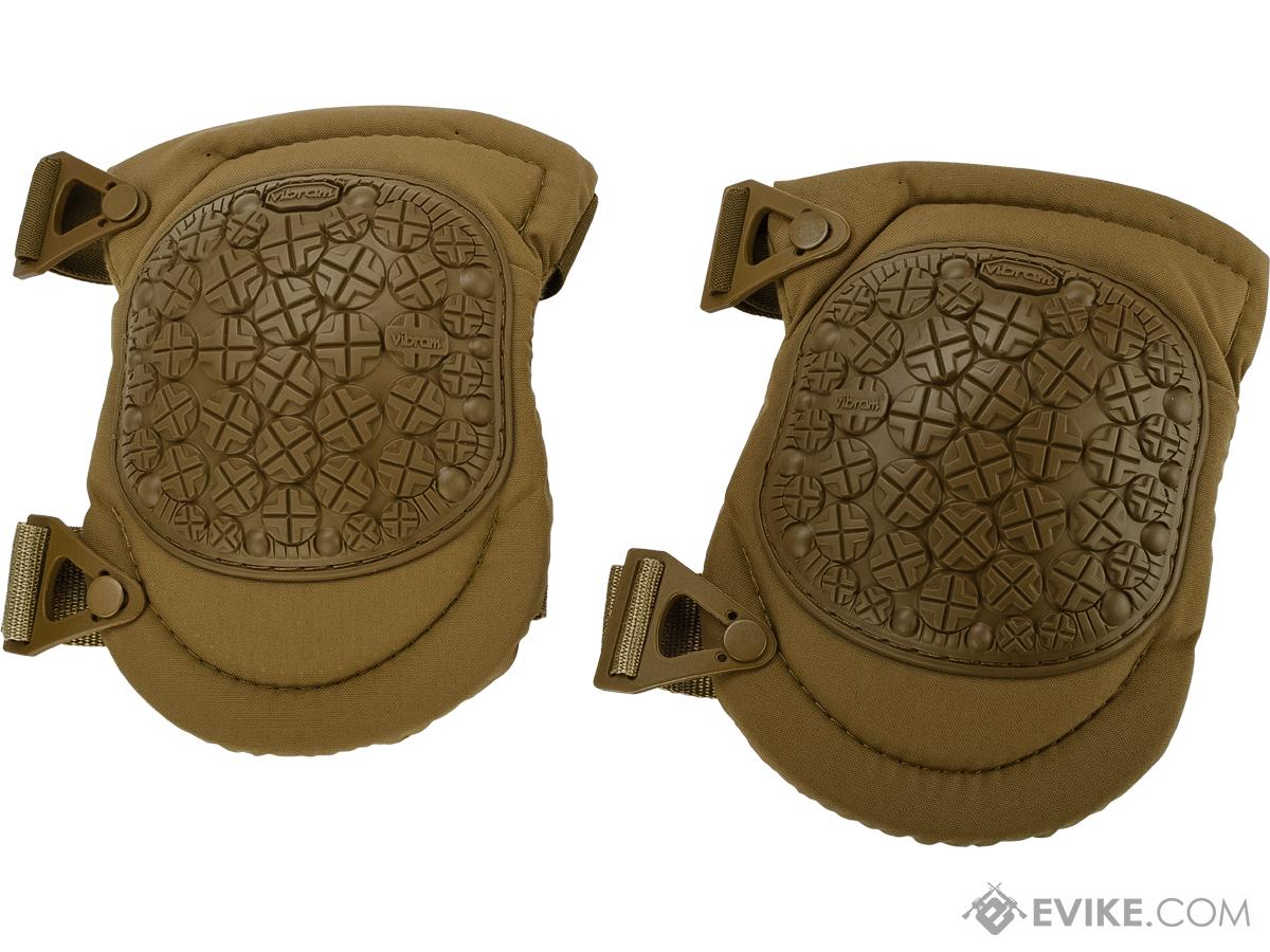 Alta Industries AltaFLEX 360 Knee Pads with Vibram Cap (Color: Coyote)