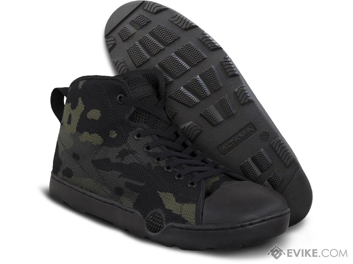 Altama Urban Assault Mid Boots (Size: Multicam Black / Size 10)