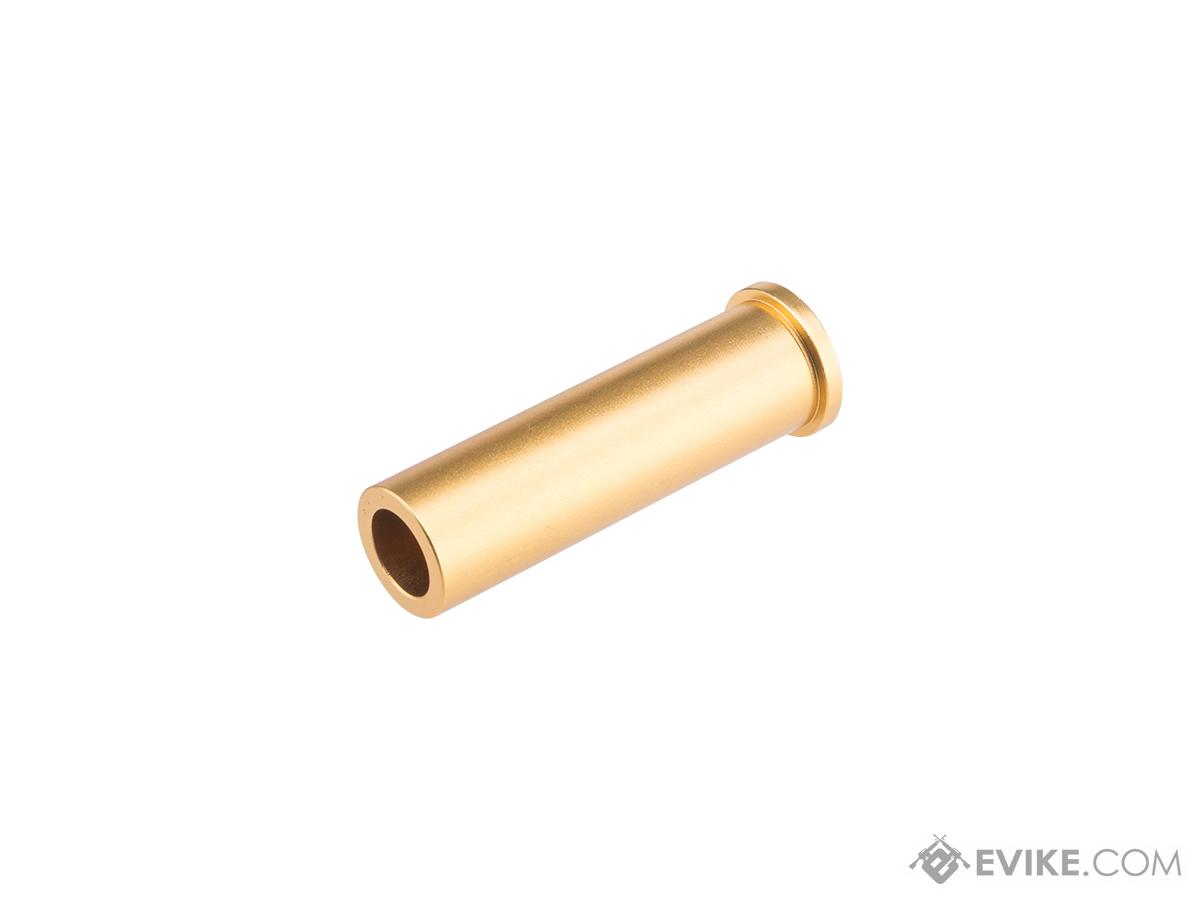 Edge Airsoft Custom CNC Recoil Spring Guide Plug for Tokyo Marui 5.1 Hi-Capa Airsoft Pistols (Color: Gold)