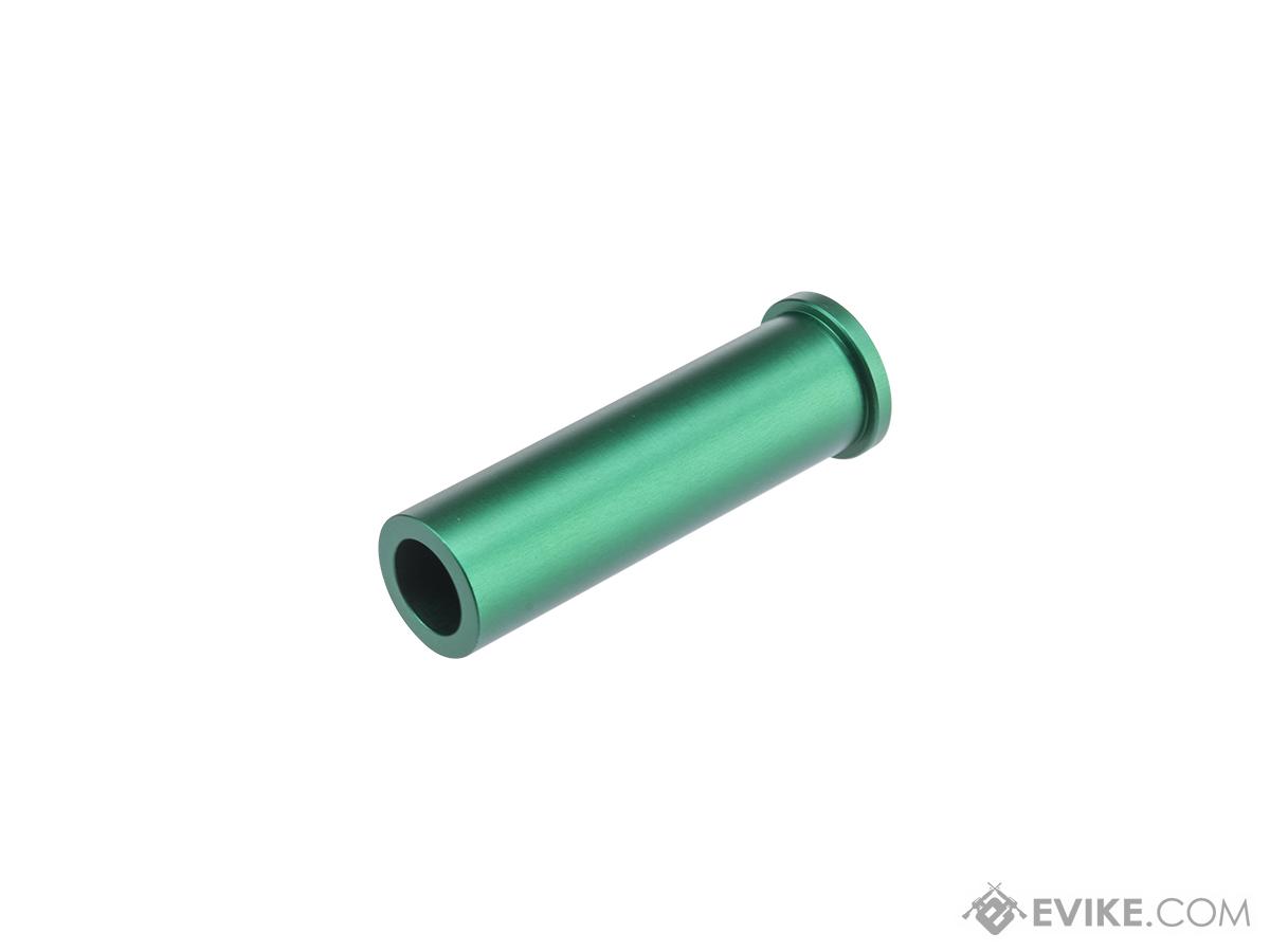 Edge Airsoft Custom CNC Recoil Spring Guide Plug for Tokyo Marui 5.1 Hi-Capa Airsoft Pistols (Color: Green)