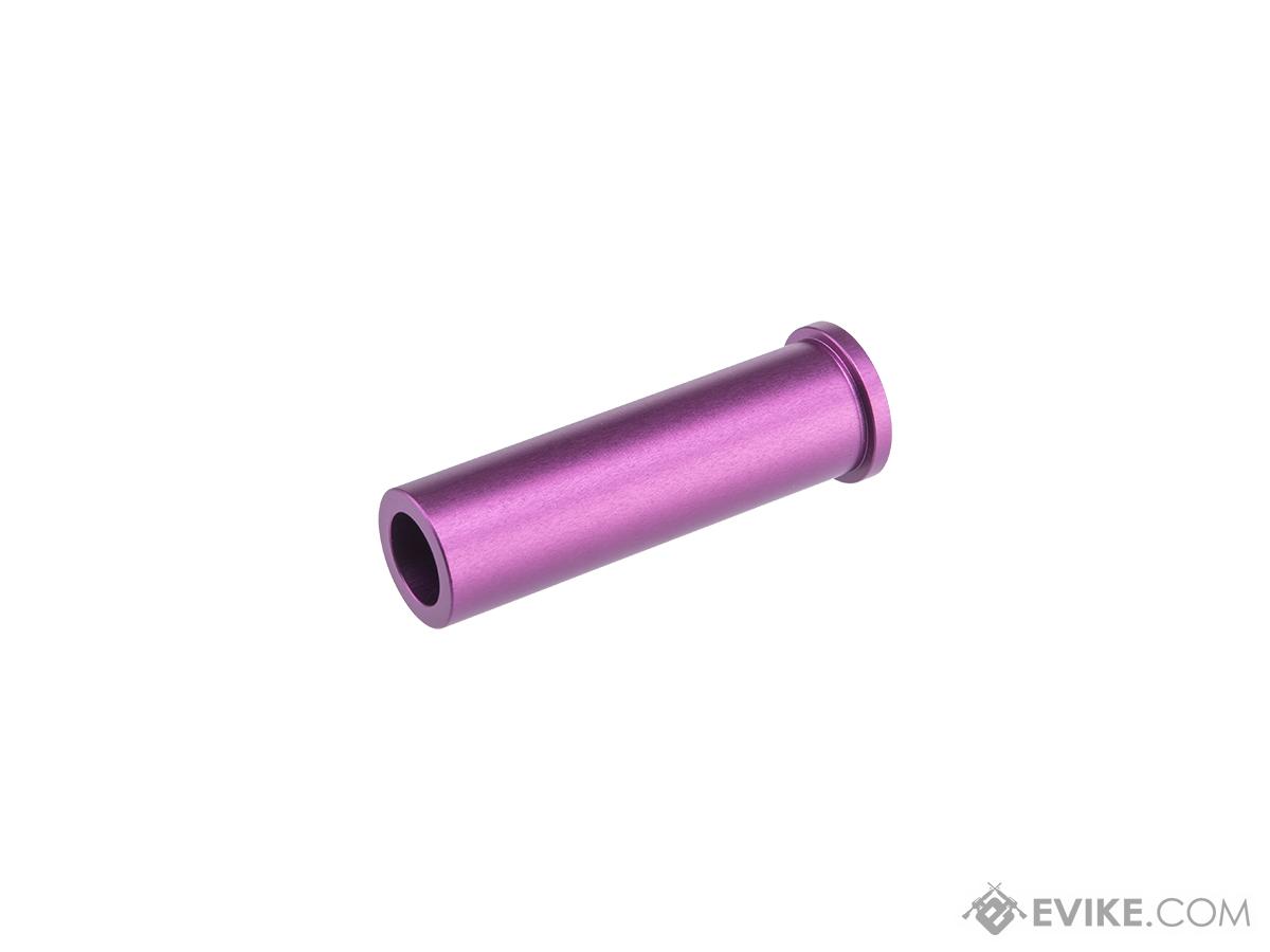Edge Airsoft Custom CNC Recoil Spring Guide Plug for Tokyo Marui 5.1 Hi-Capa Airsoft Pistols (Color: Purple)