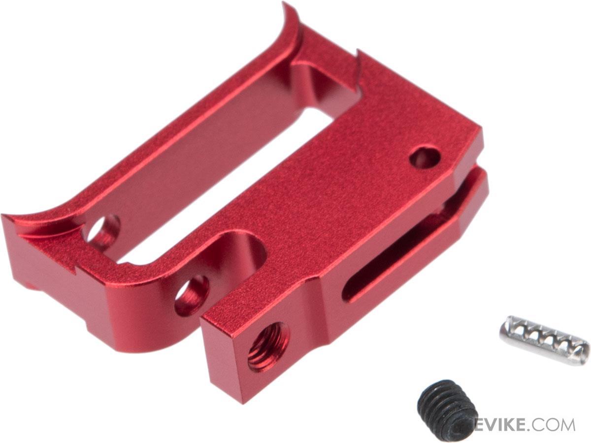 EDGE Airsoft Aluminum Trigger for HiCAPA / 1911 Gas Blowback Airsoft