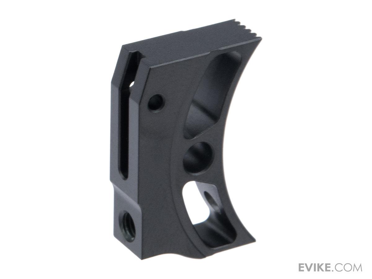 EDGE Airsoft Aluminum Trigger for HiCAPA / 1911 Gas Blowback Airsoft