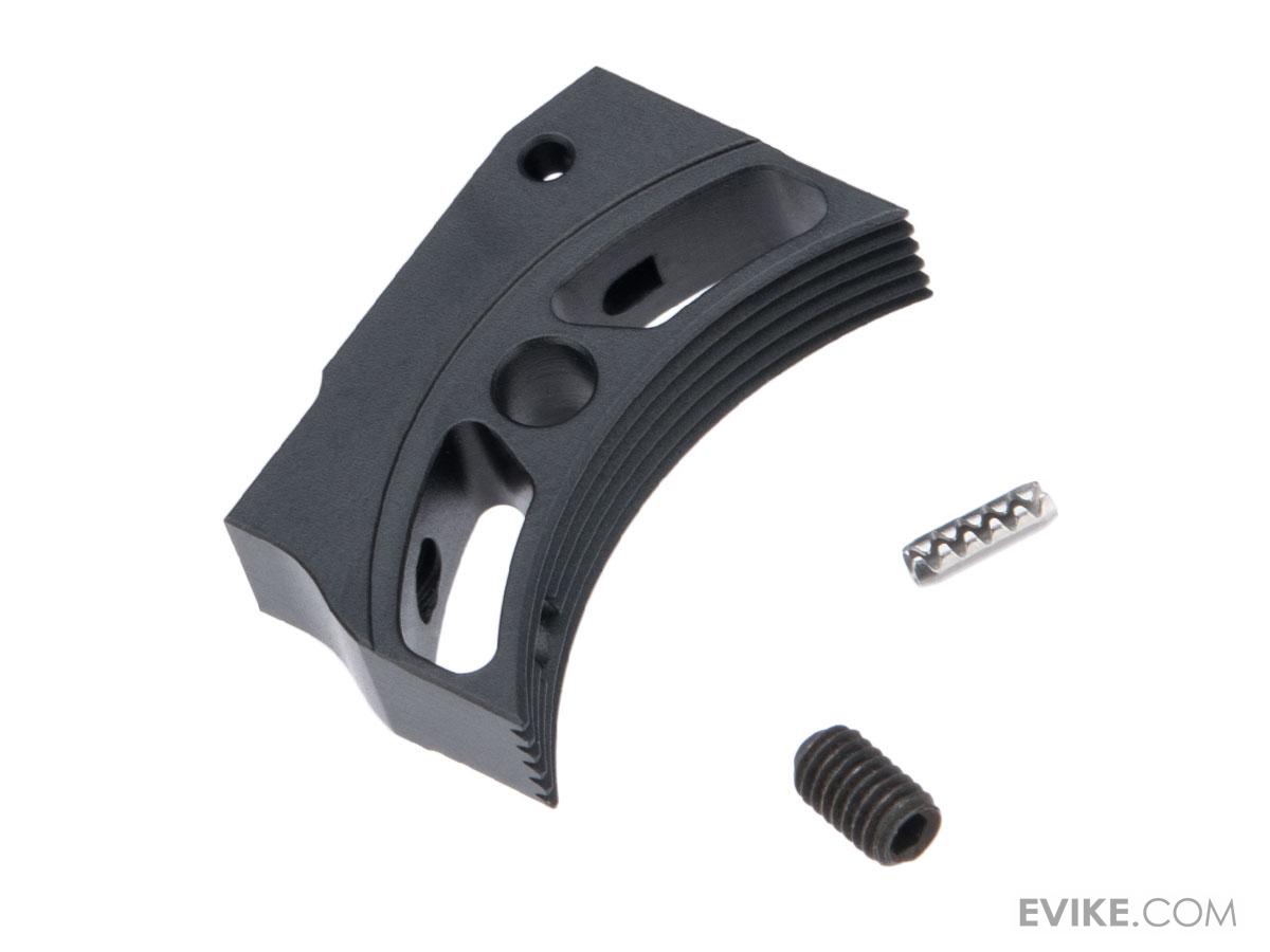 EDGE Airsoft Aluminum Trigger for HiCAPA / 1911 Gas Blowback Airsoft