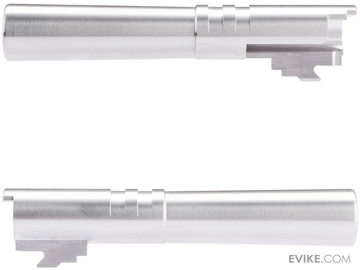 Airsoft Masterpiece Steel Threaded Outer Barrel for Tokyo Marui Hi