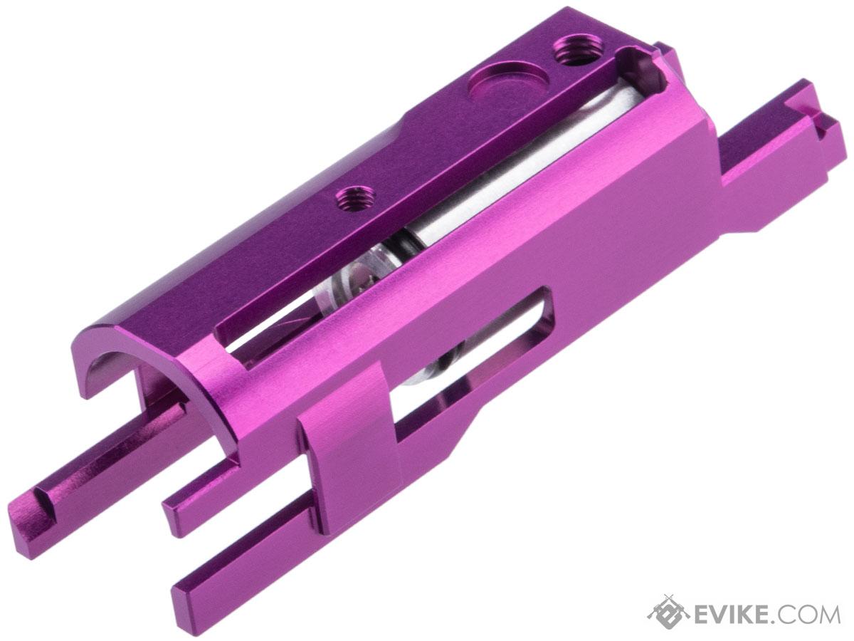 Airsoft Masterpiece Aluminum Blow Back Housing for Hi-CAPA Gas Airsoft Pistols (Color: Purple)