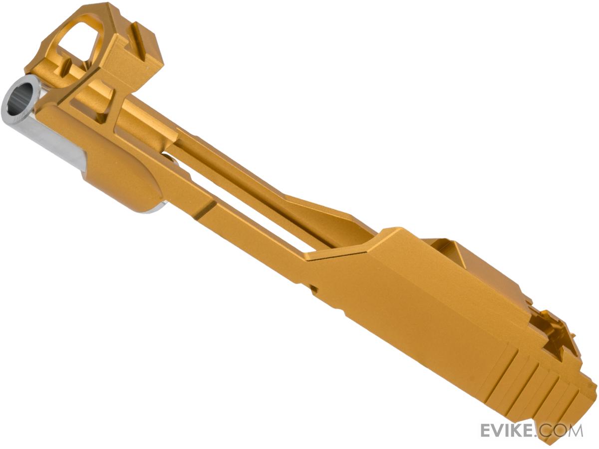 Airsoft Masterpiece "NANO" Standard Slide for Tokyo Marui HiCapa