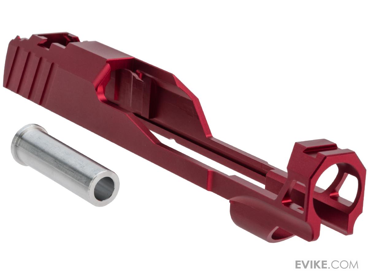 Airsoft Masterpiece "NANO" Standard Slide for Tokyo Marui HiCapa