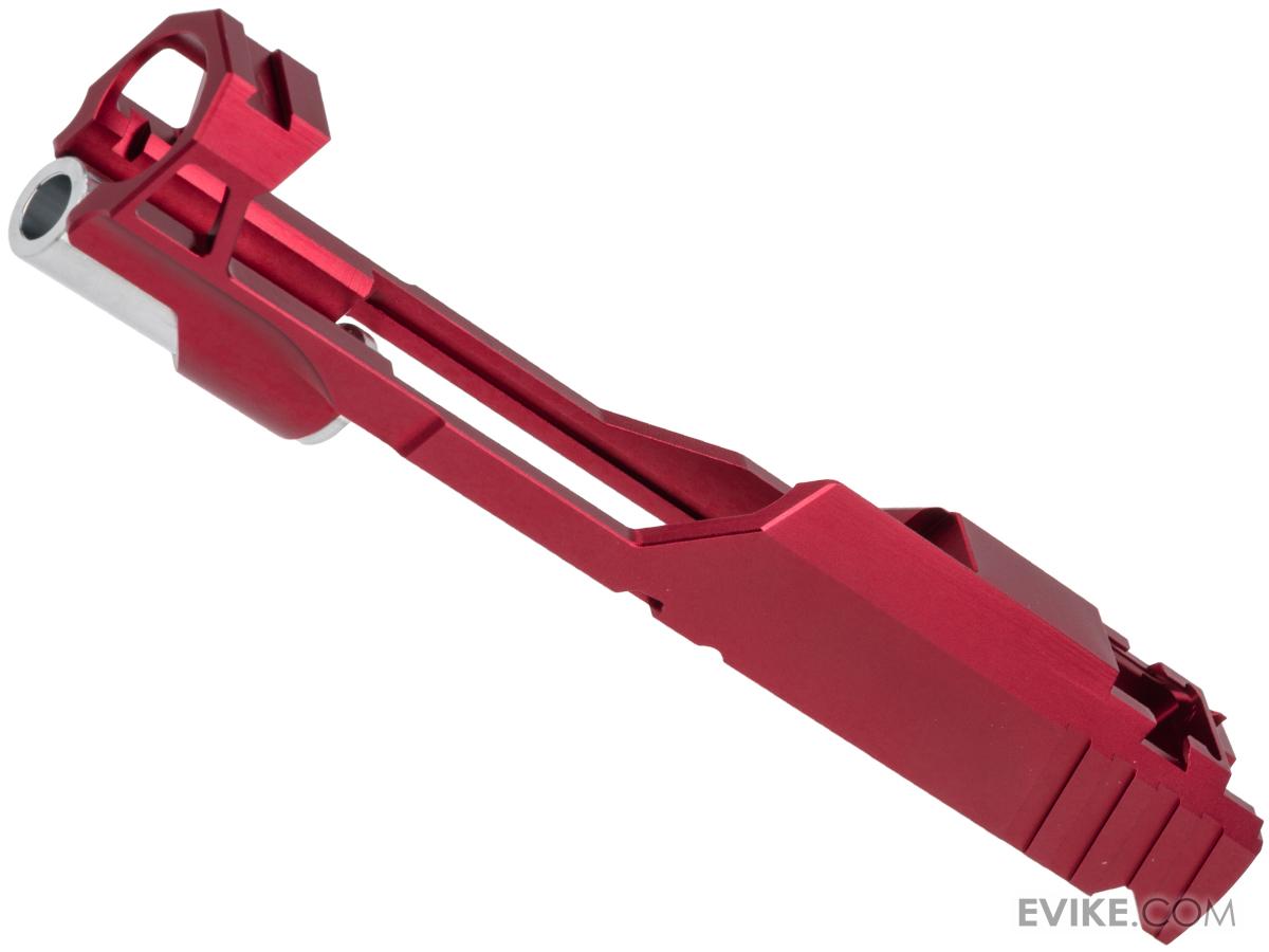 Airsoft Masterpiece "NANO" Standard Slide for Tokyo Marui HiCapa