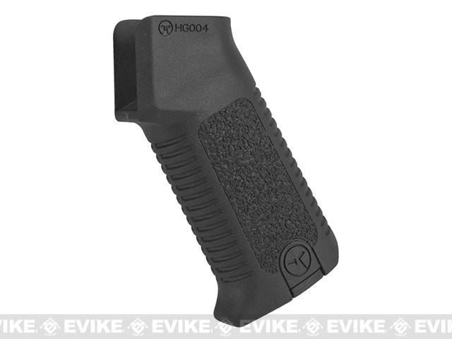 ARES Amoeba Type-4 Motor Grip for M4/M16 Airsoft AEG Rifles (Color: Black)