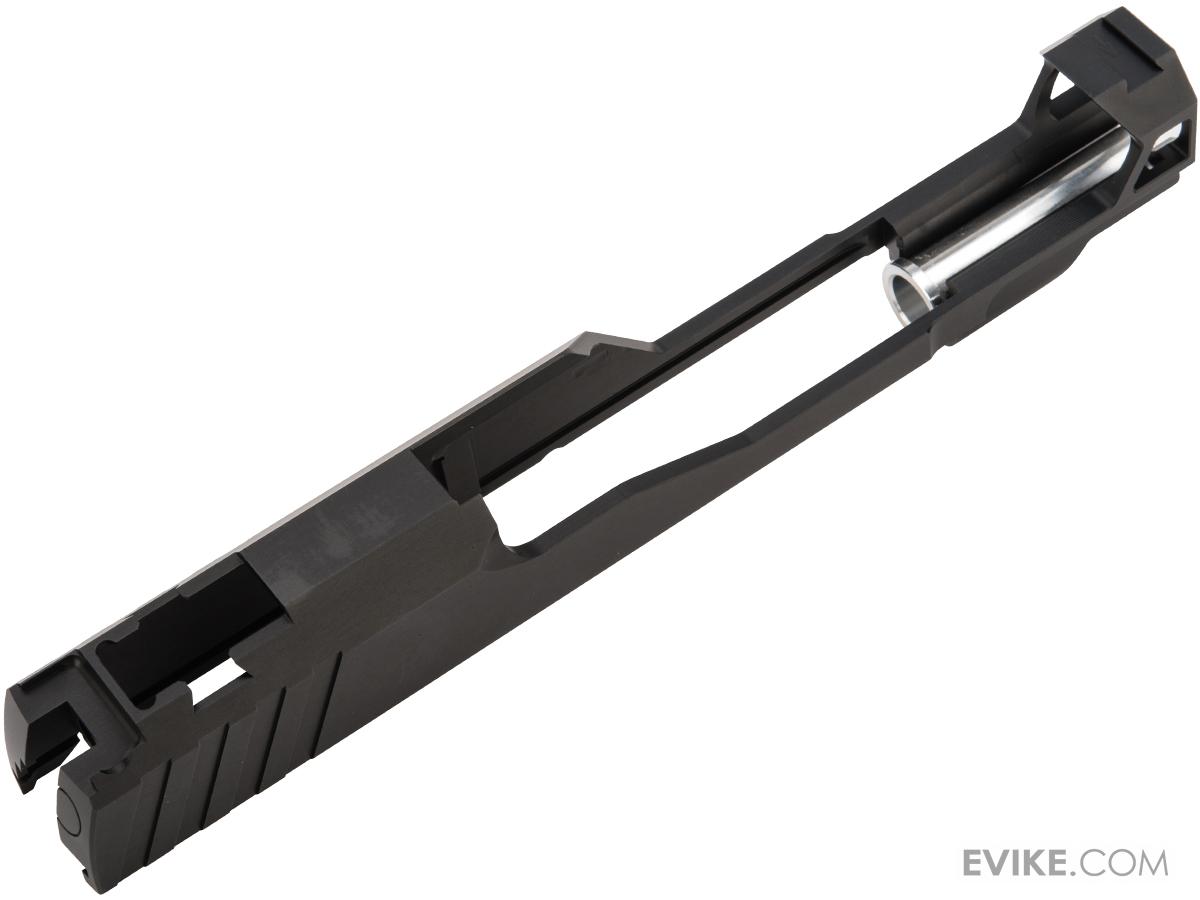 Airsoft Masterpiece Custom "Nano" Standard Slide for HiCAPA/1911 Gas