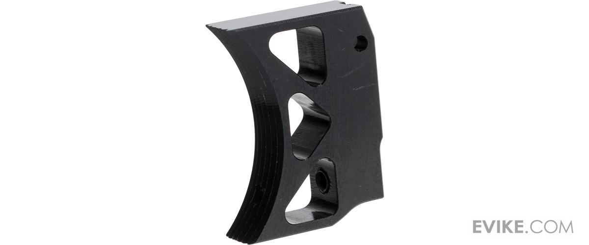 Airsoft Masterpiece Aluminum Trigger Type 3 (Color Black